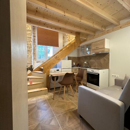 Q Rocco Apartments, Corfu Town Экстерьер фото