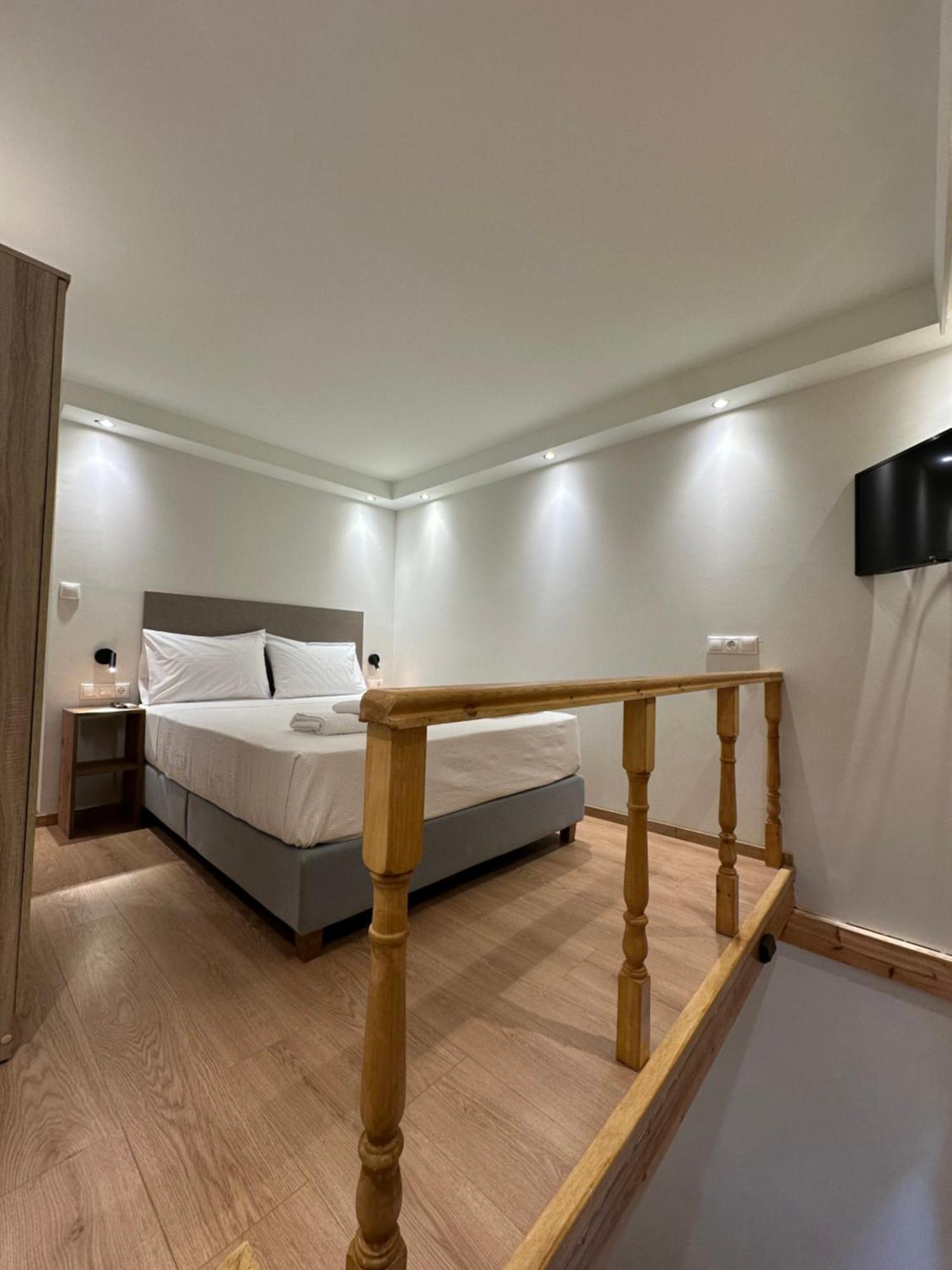 Q Rocco Apartments, Corfu Town Экстерьер фото