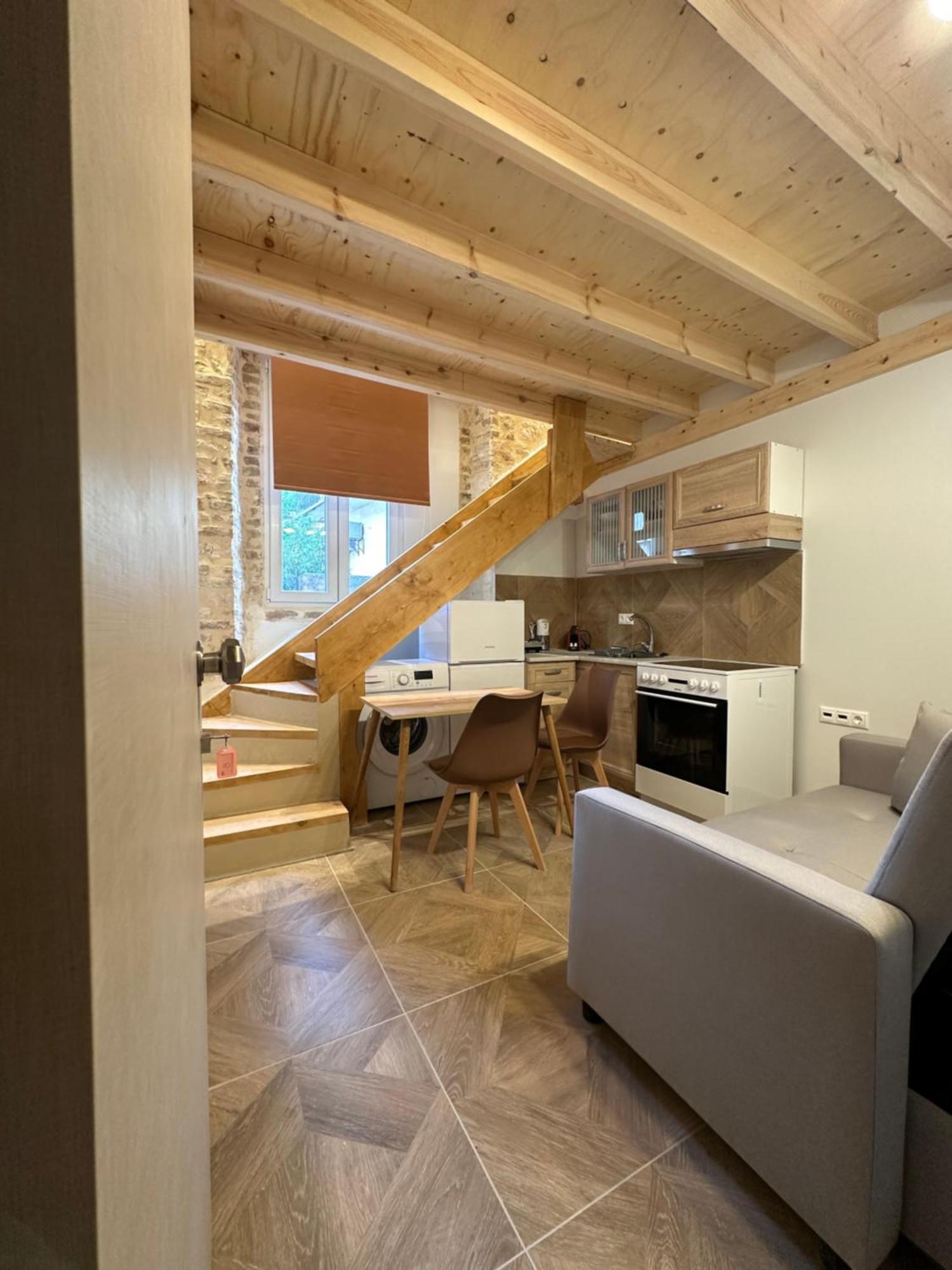 Q Rocco Apartments, Corfu Town Экстерьер фото
