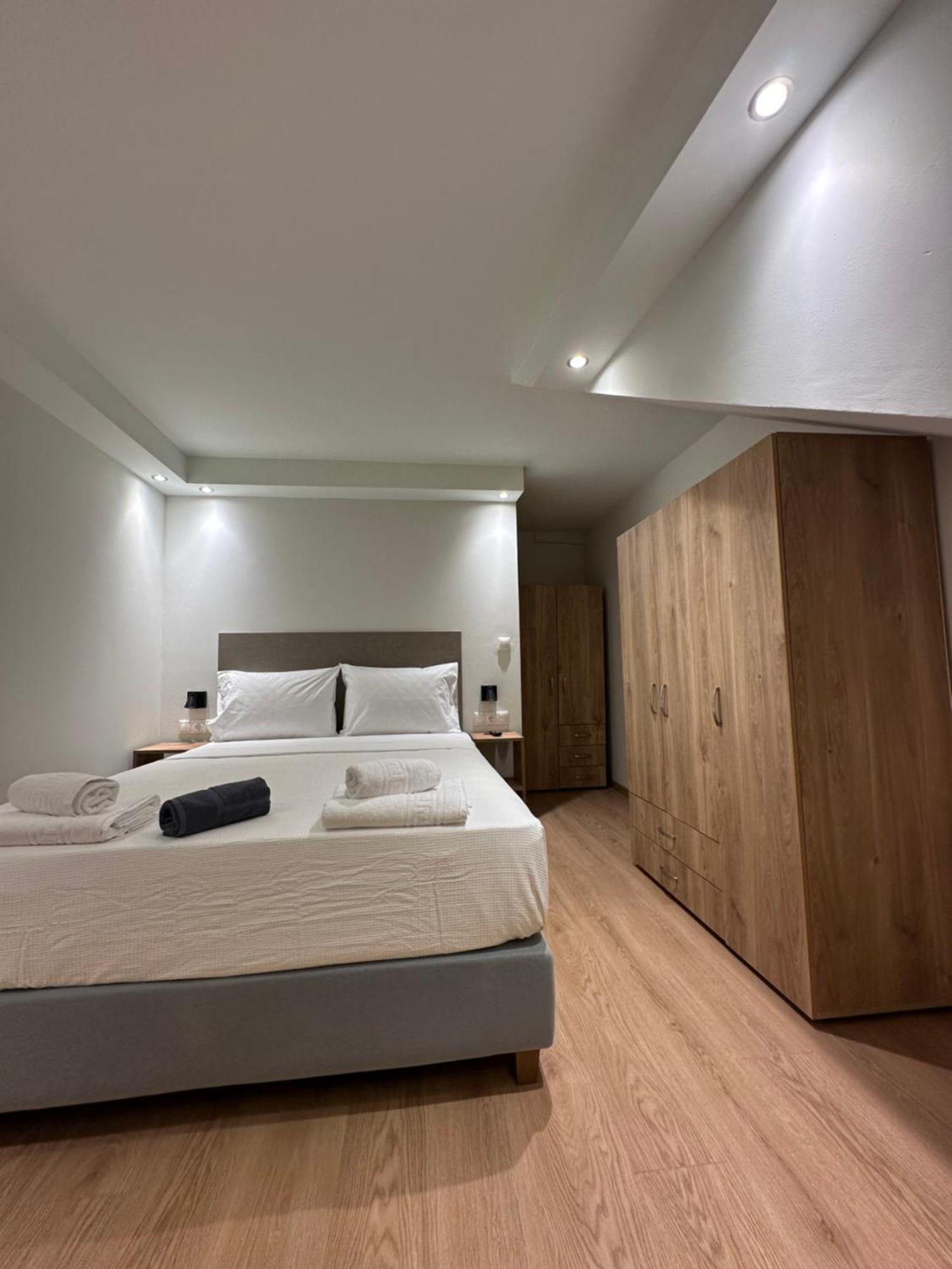 Q Rocco Apartments, Corfu Town Экстерьер фото