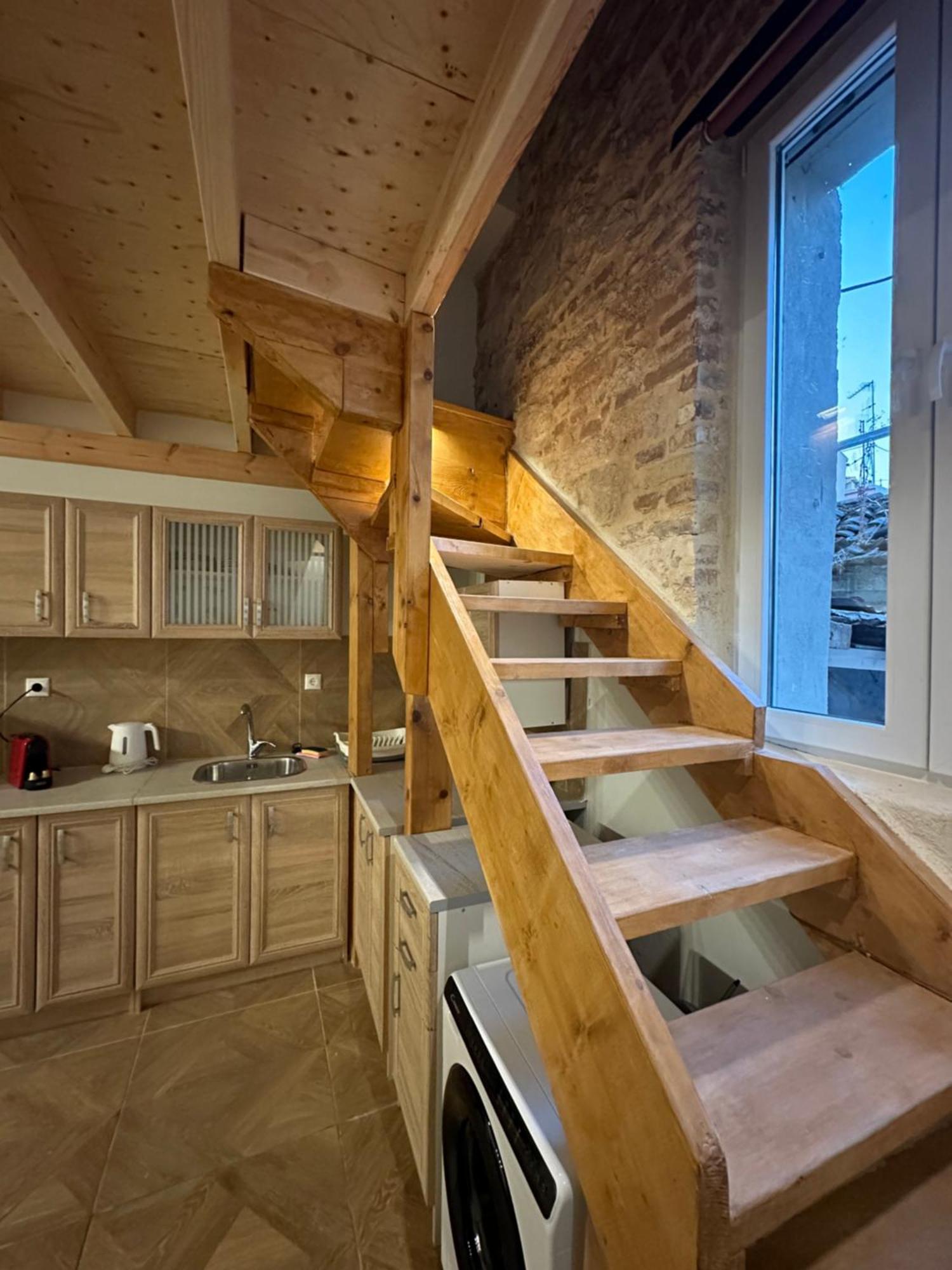 Q Rocco Apartments, Corfu Town Экстерьер фото