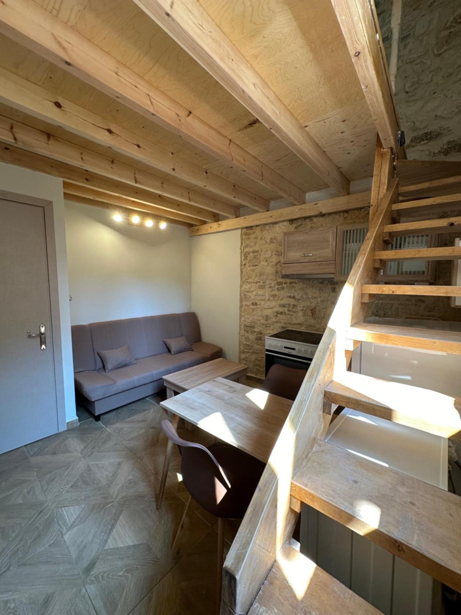 Q Rocco Apartments, Corfu Town Экстерьер фото