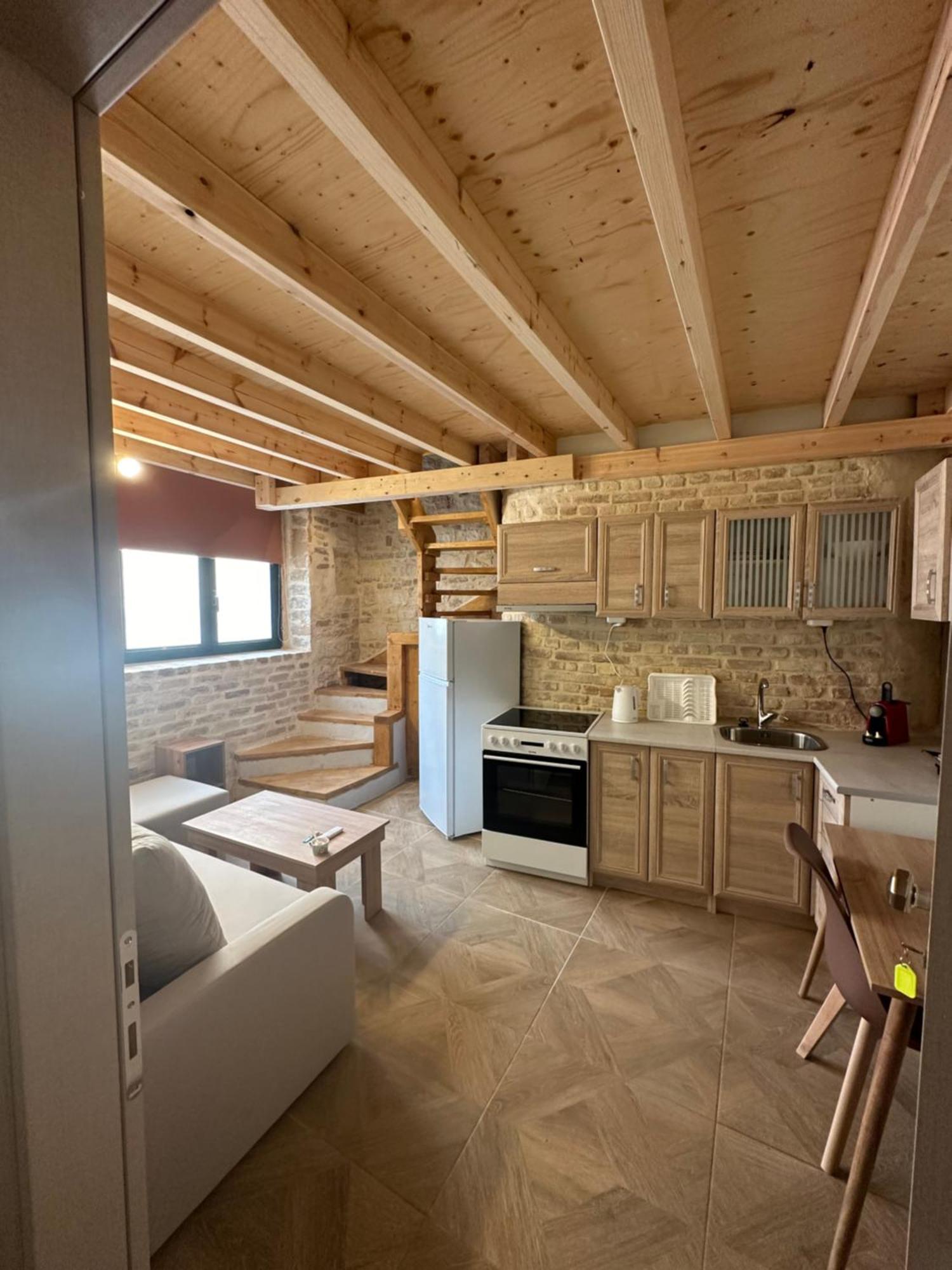 Q Rocco Apartments, Corfu Town Экстерьер фото