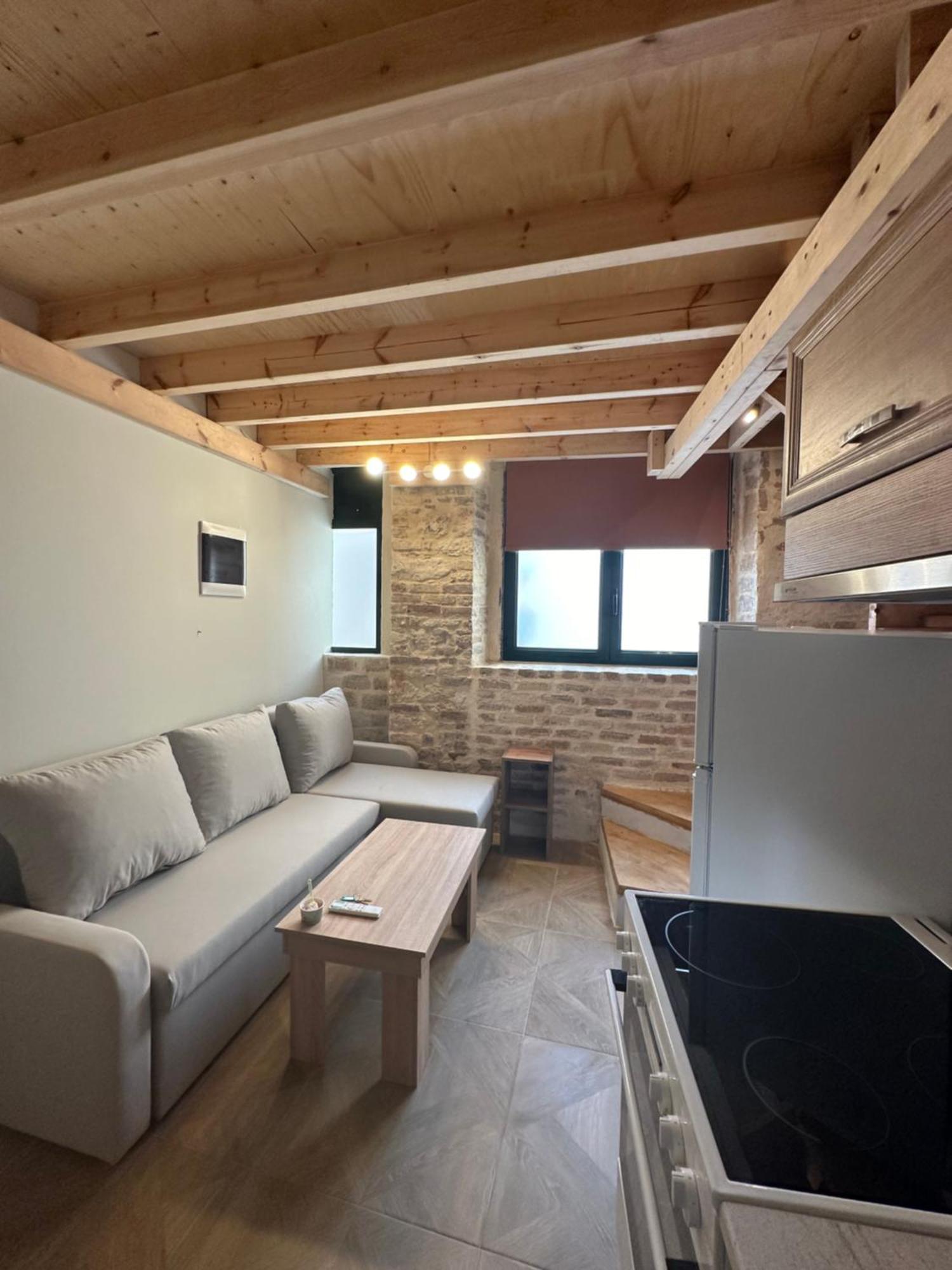 Q Rocco Apartments, Corfu Town Экстерьер фото