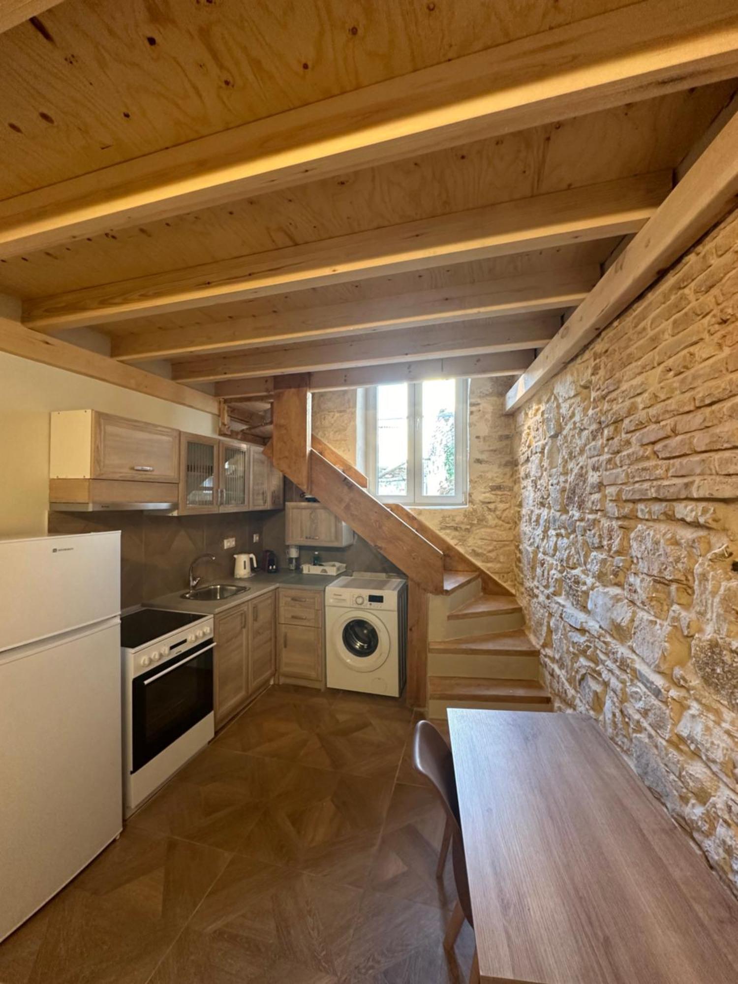 Q Rocco Apartments, Corfu Town Экстерьер фото