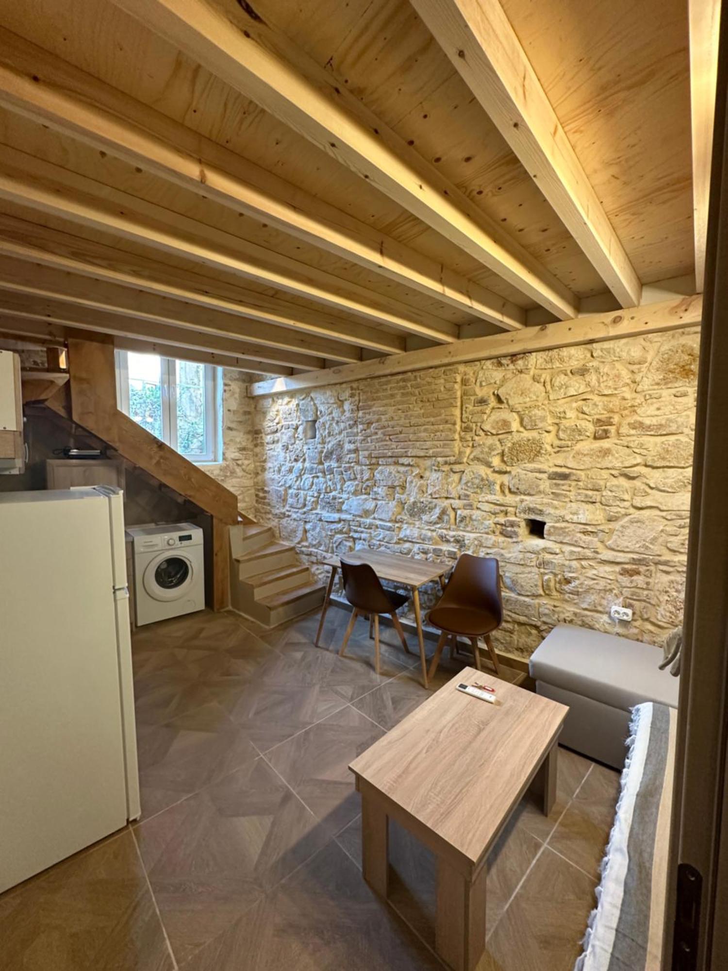 Q Rocco Apartments, Corfu Town Экстерьер фото