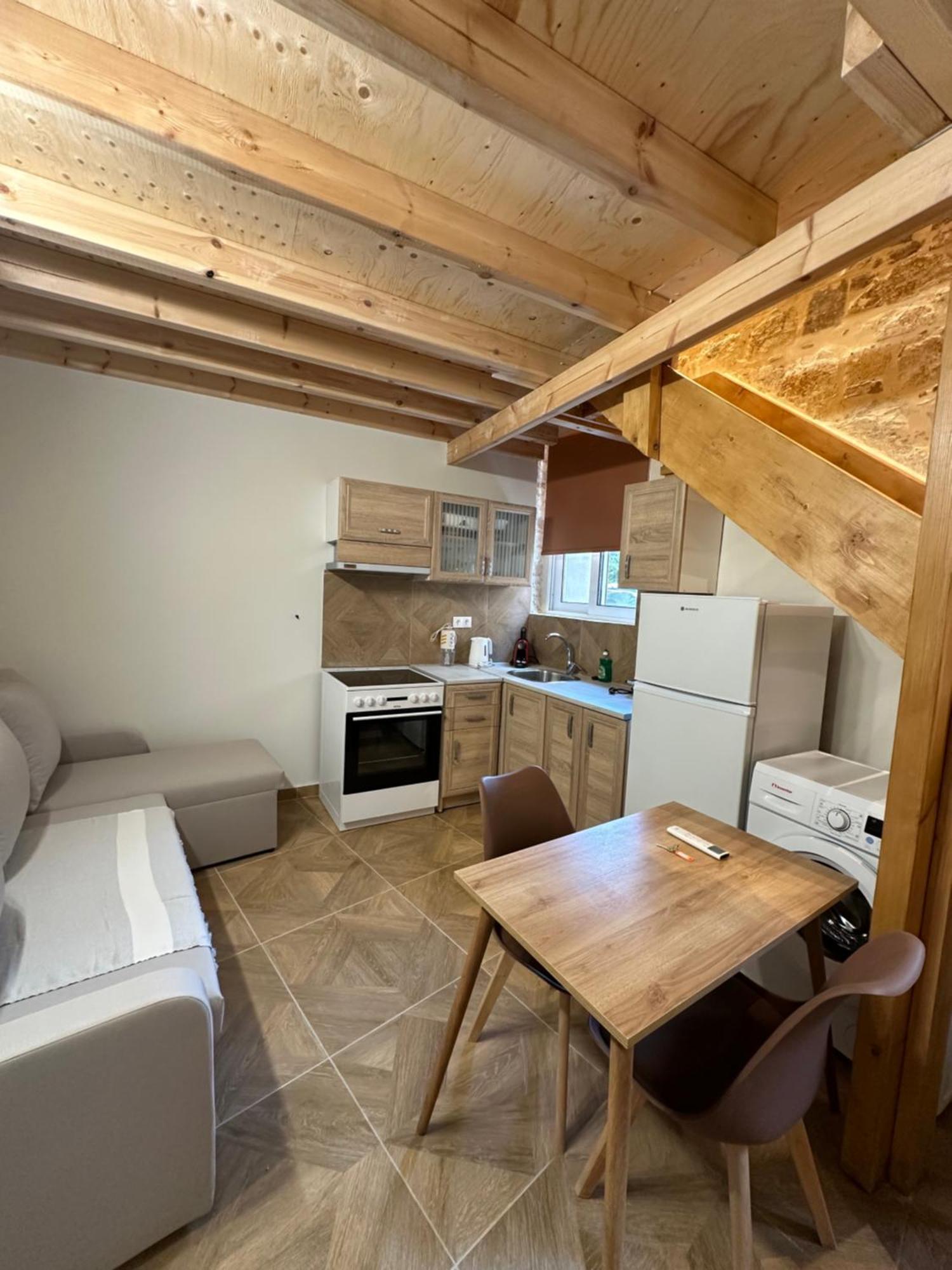 Q Rocco Apartments, Corfu Town Экстерьер фото
