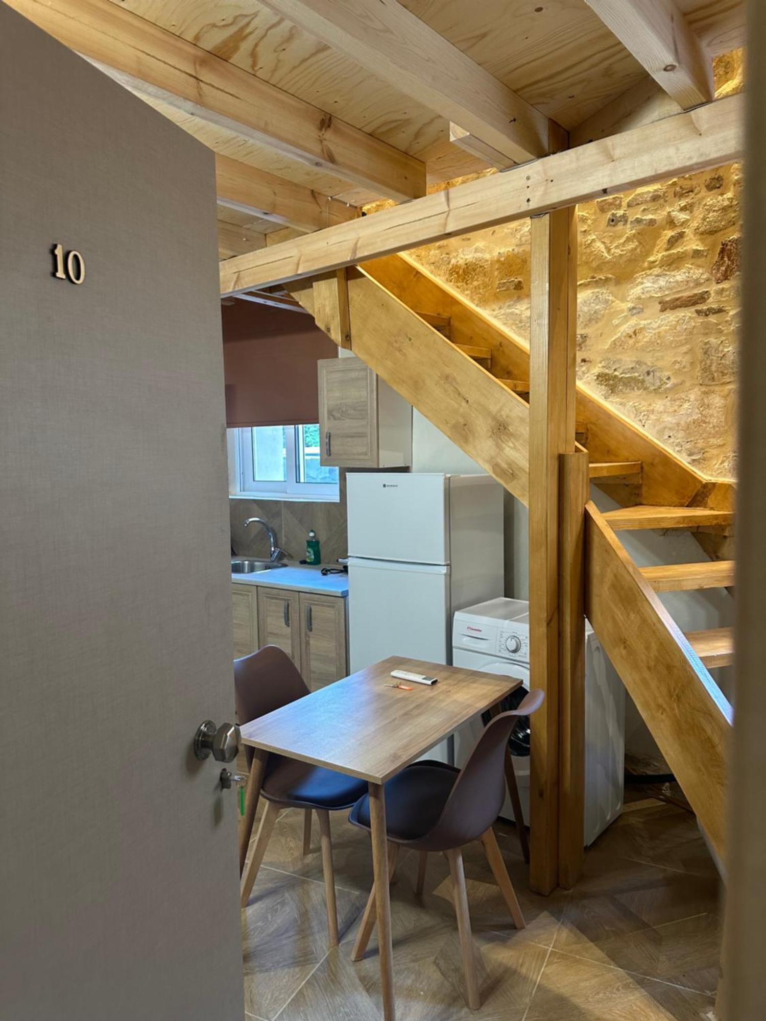 Q Rocco Apartments, Corfu Town Экстерьер фото