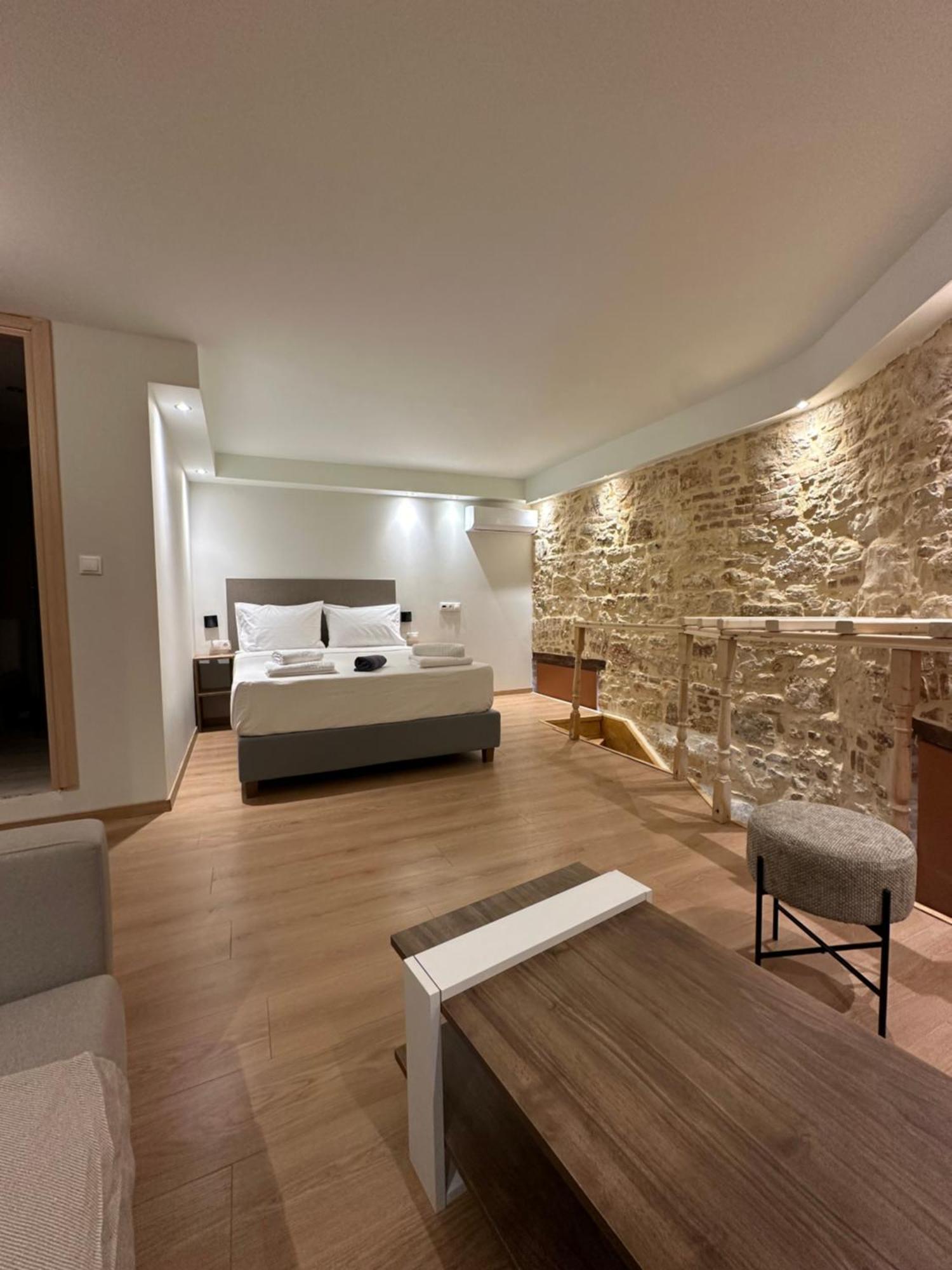 Q Rocco Apartments, Corfu Town Экстерьер фото