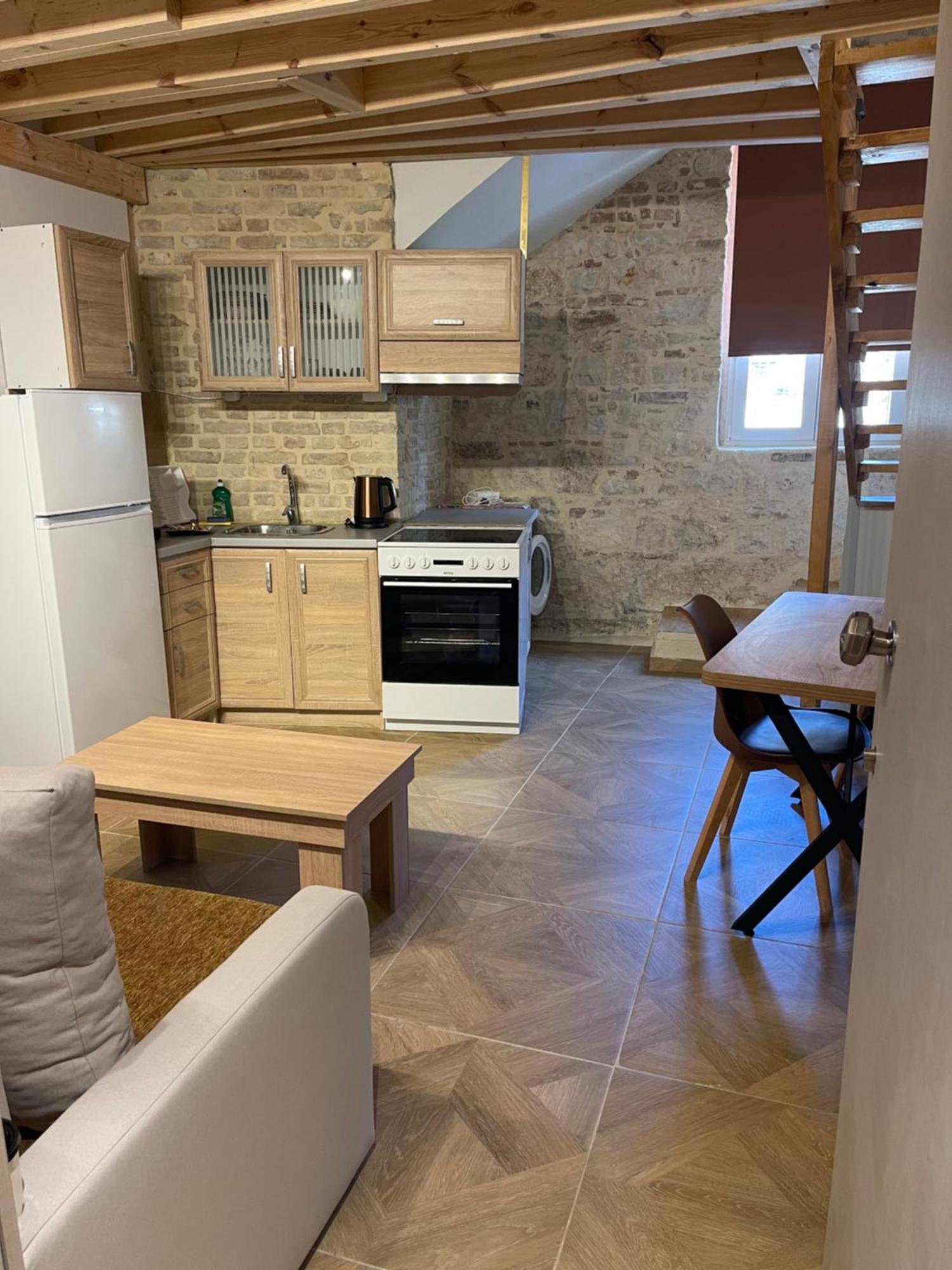 Q Rocco Apartments, Corfu Town Экстерьер фото